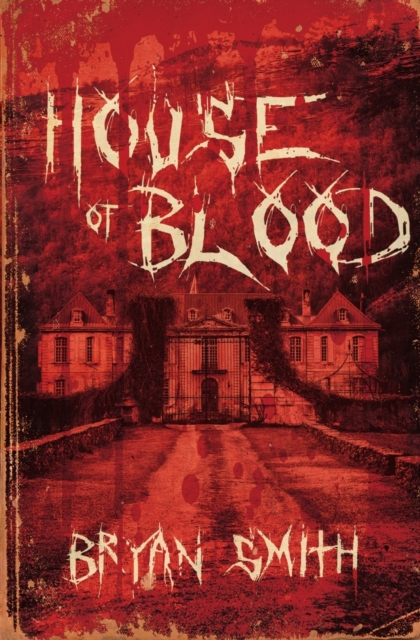 House of Blood, Paperback / softback Book