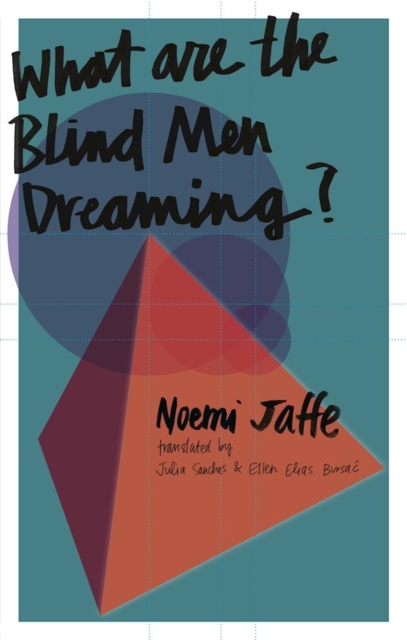 What are the Blind Men Dreaming?, Paperback / softback Book