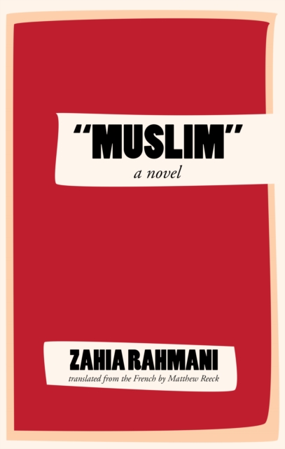 "Muslim" : A Novel, EPUB eBook