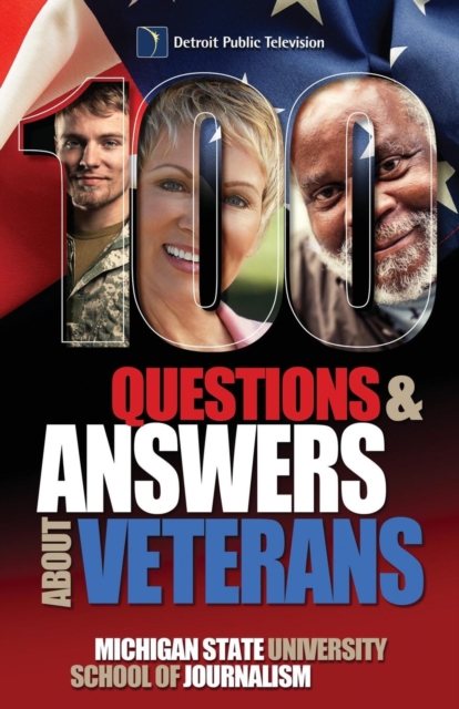 100 Questions and Answers About Veterans : A Guide for Civilians, Paperback / softback Book