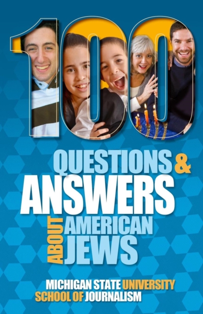 100 Questions and Answers About American Jews with a Guide to Jewish Holidays, Paperback / softback Book