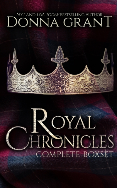 Royal Chronicles Box Set, Paperback / softback Book