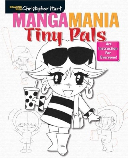 Mangamania : Tiny Pals, Paperback / softback Book