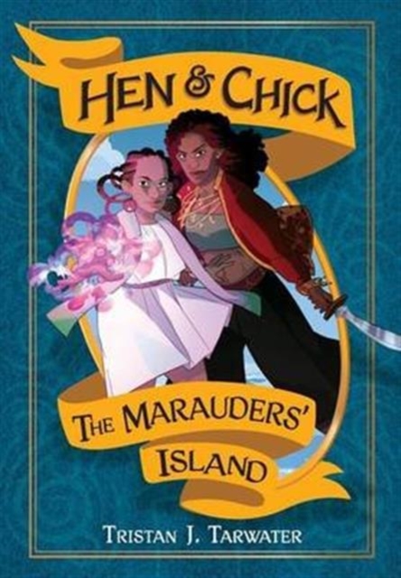 The Marauders' Island, Hardback Book