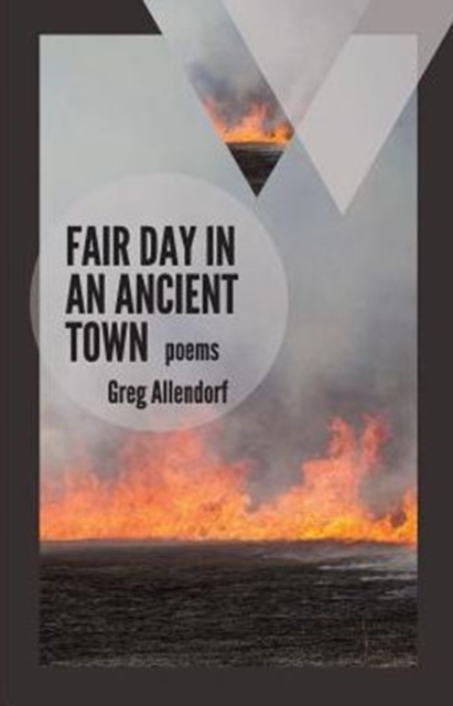 Fair Day in an Ancient Town : Poems, Paperback / softback Book