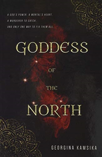 Goddess of the North, Hardback Book