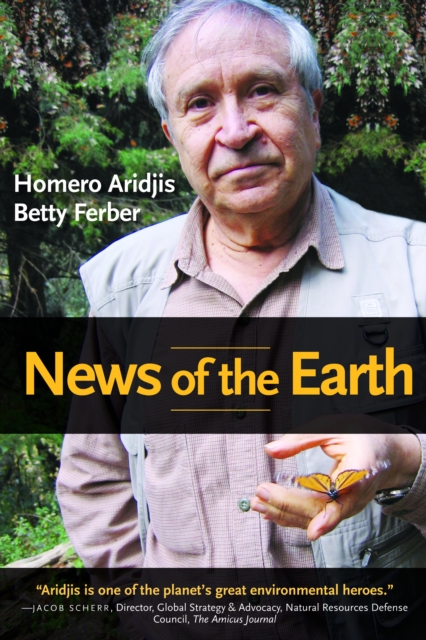 News of the Earth, Paperback / softback Book