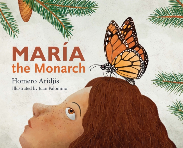 Maria The Monarch, Hardback Book