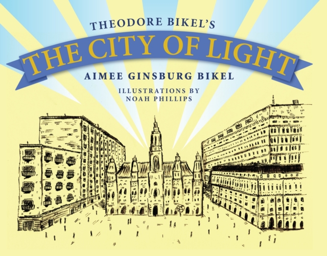 The City of Light, Hardback Book