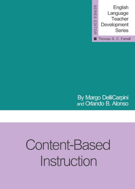 Content-Based Instruction, Paperback / softback Book