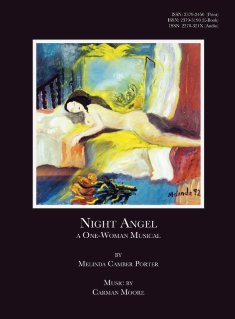 Night Angel, A One-Woman Musical : Carman Moore Composer, Vol 2, No 4, Hardback Book