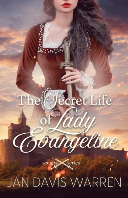 The Secret Life of Lady Evangeline, Paperback / softback Book