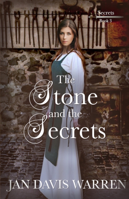 The Stone and the Secrets, Paperback / softback Book