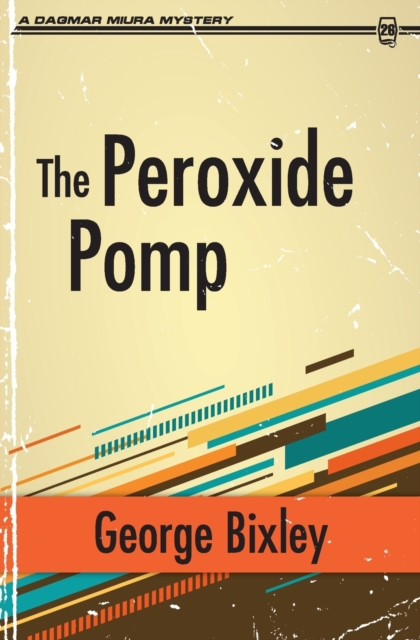 The Peroxide Pomp, Paperback / softback Book