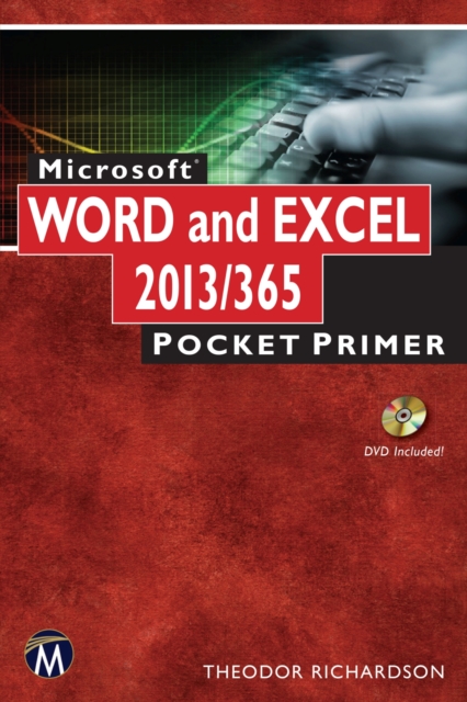 Microsoft Word and Excel 2013/365 : Pocket Primer, EPUB eBook