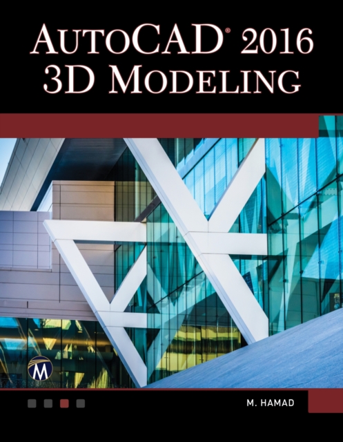 AutoCAD 2016. 3D Modeling PB+CD, Paperback / softback Book