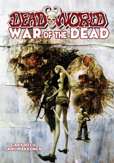 Deadworld : War of the Dead, Paperback Book