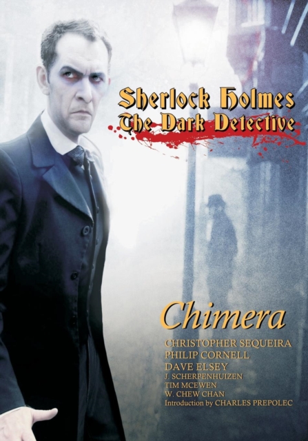 Sherlock Holmes : Dark Detective, Paperback / softback Book