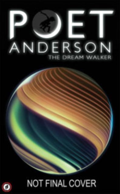 POET ANDERSON : The Dream Walker, Hardback Book