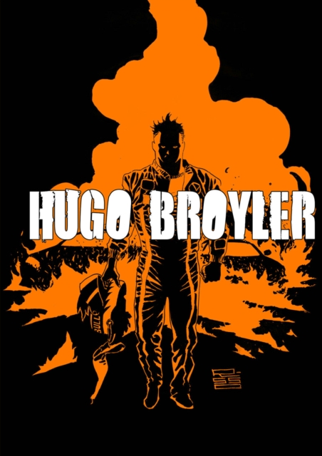 Hugo Broyler, Paperback / softback Book