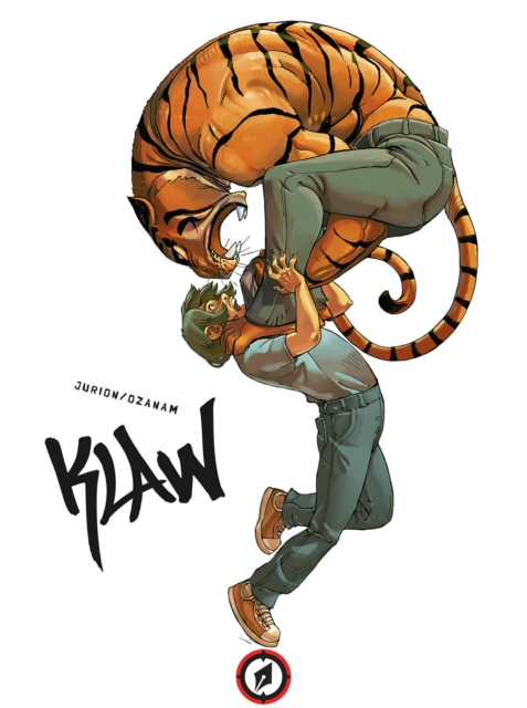 Klaw Vol. 1 : The First Cycle, Hardback Book