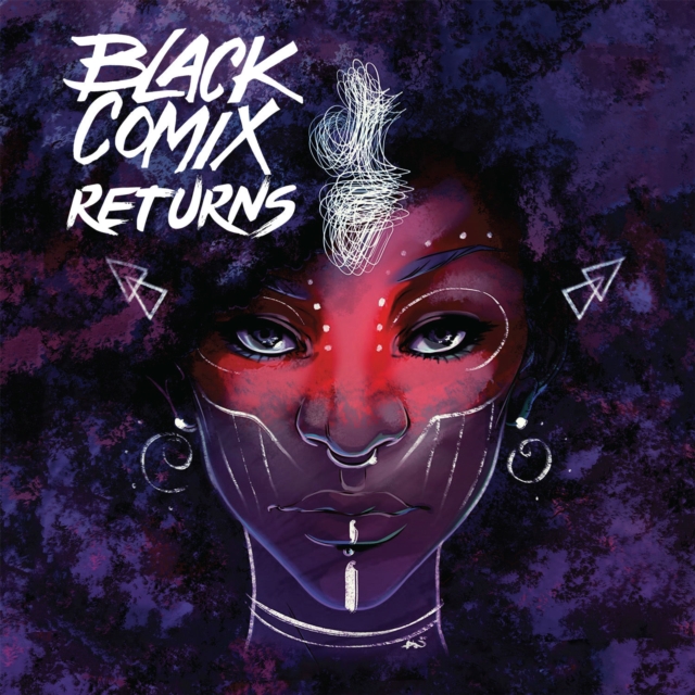 Black Comix Returns, Hardback Book