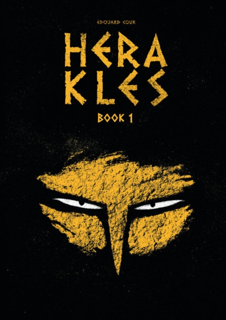 Herakles Book 1, Hardback Book