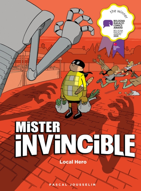 Mister Invincible: Local Hero, Paperback / softback Book