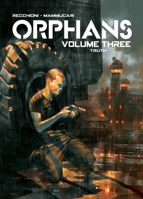 Orphans Vol. 3 : Truth, Paperback / softback Book