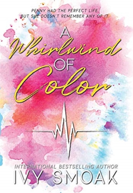 A Whirlwind of Color, Hardback Book