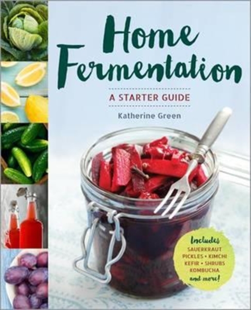 Home Fermentation : A Starter Guide, Paperback / softback Book