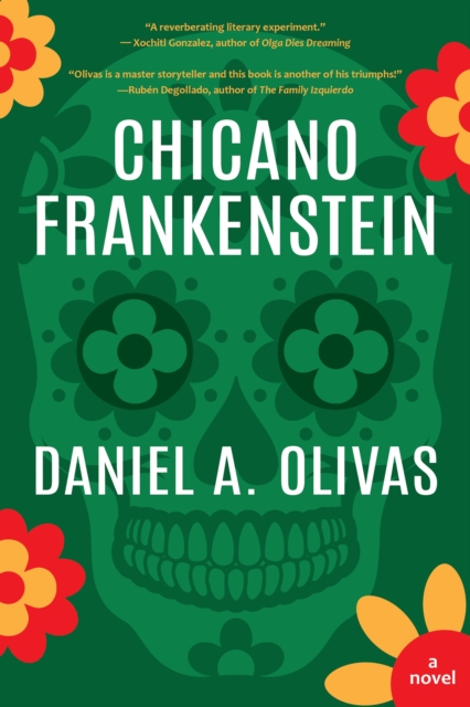 Chicano Frankenstein, Paperback / softback Book