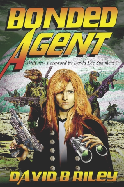 Bonded Agent, Paperback / softback Book