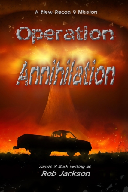 Operation Annihilation, Paperback / softback Book