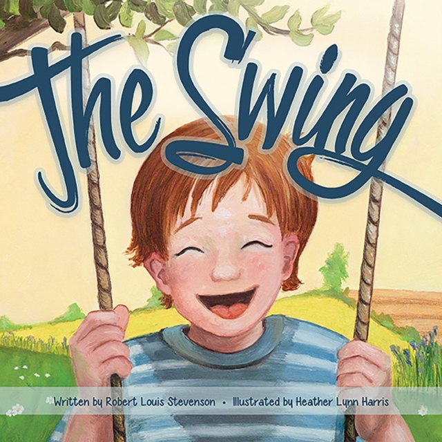 The Swing, Hardback Book
