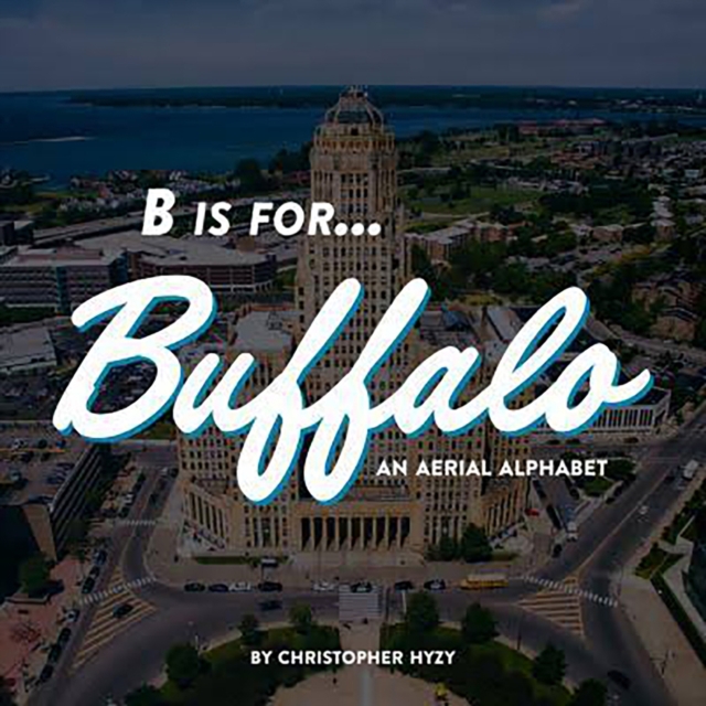 B is for... Buffalo : An Aerial Alphabet, Paperback / softback Book