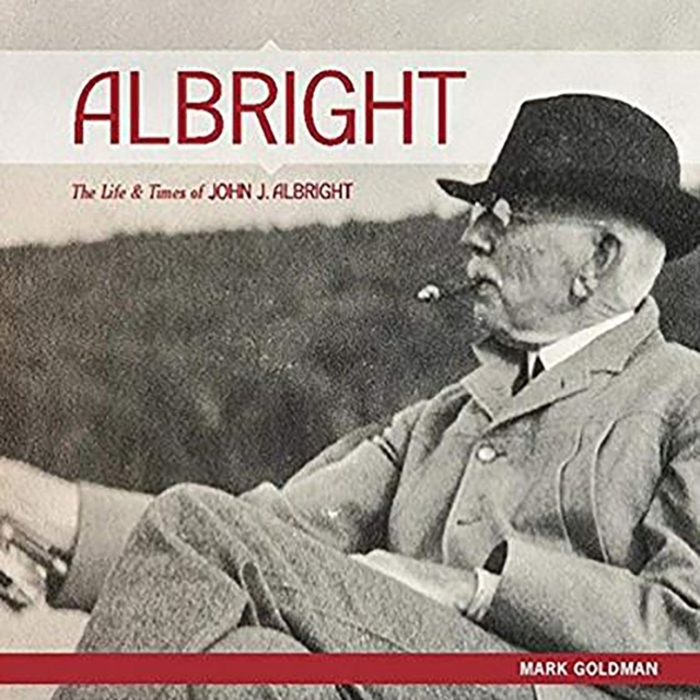 ALBRIGHT: : The Life and Times of John J. Albright, Paperback / softback Book