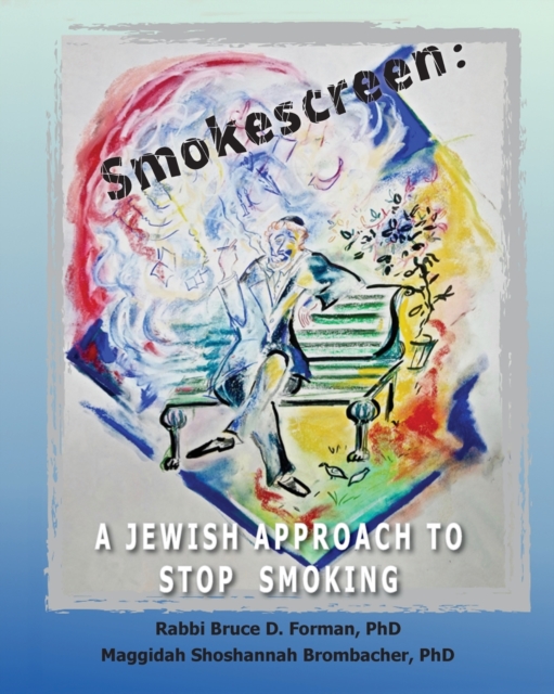 Smokescreen : A Jewish Approach to Stop Smoking, Paperback / softback Book