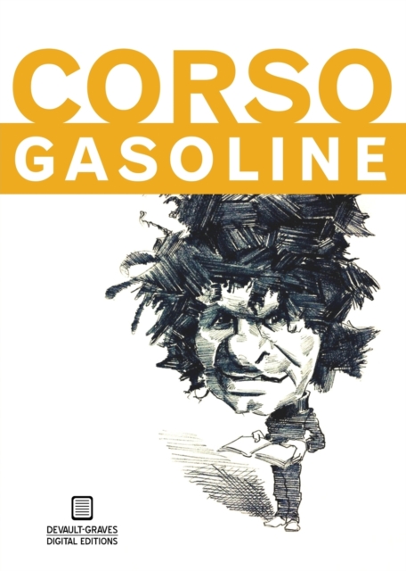 Gasoline, Paperback / softback Book
