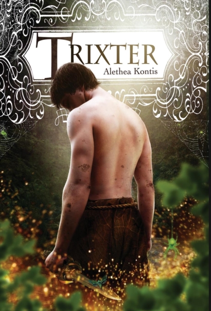 Trixter, Hardback Book