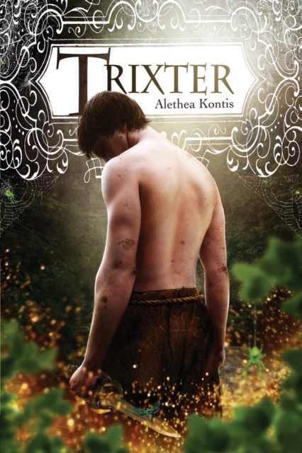Trixter, Paperback / softback Book