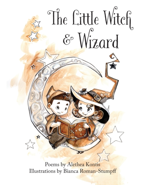 The Little Witch and Wizard, Paperback / softback Book