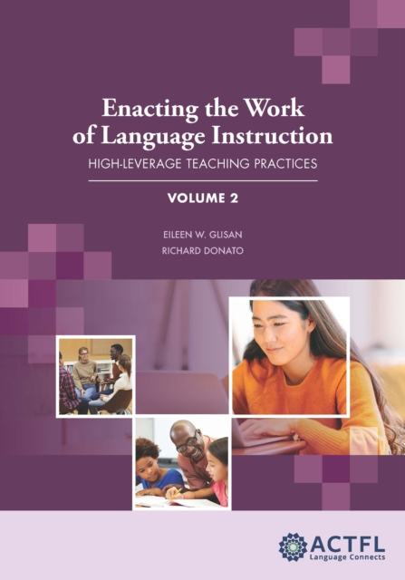 Enacting the Work of Language Instruction, Vol. 2, EPUB eBook