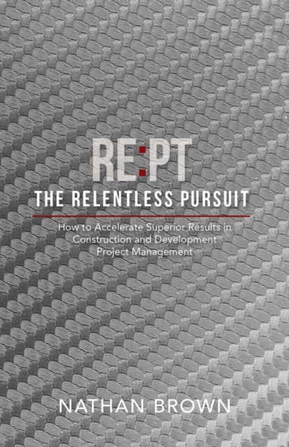 Relentless Pursuit, Paperback / softback Book