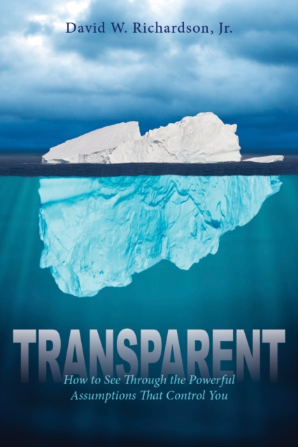 Transparent : How to See Through the Powerful Assumptions That Control You, Paperback / softback Book