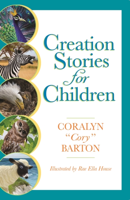 Creation Stories for Children, Paperback / softback Book
