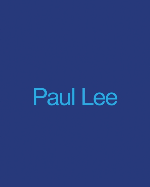 Paul Lee, Hardback Book