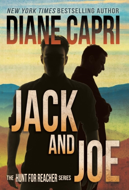 Jack and Joe : The Hunt for Jack Reacher Series, Hardback Book