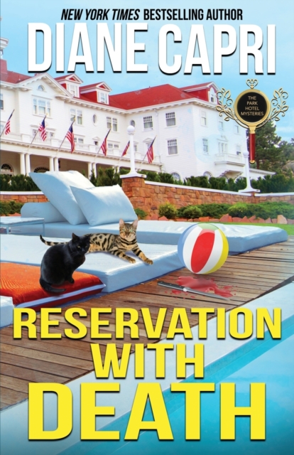 Reservation with Death : A Park Hotel Mystery, Paperback / softback Book