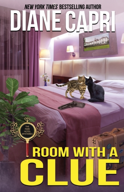 Room with a Clue : A Park Hotel Mystery, Paperback / softback Book